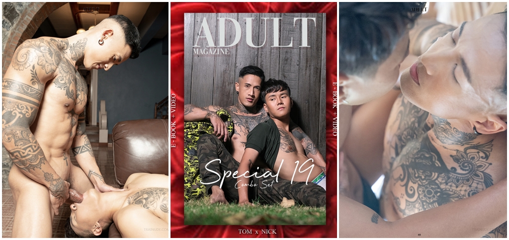 Adult SP 19 – Tom x Nick