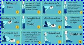 Ketentuan shalat