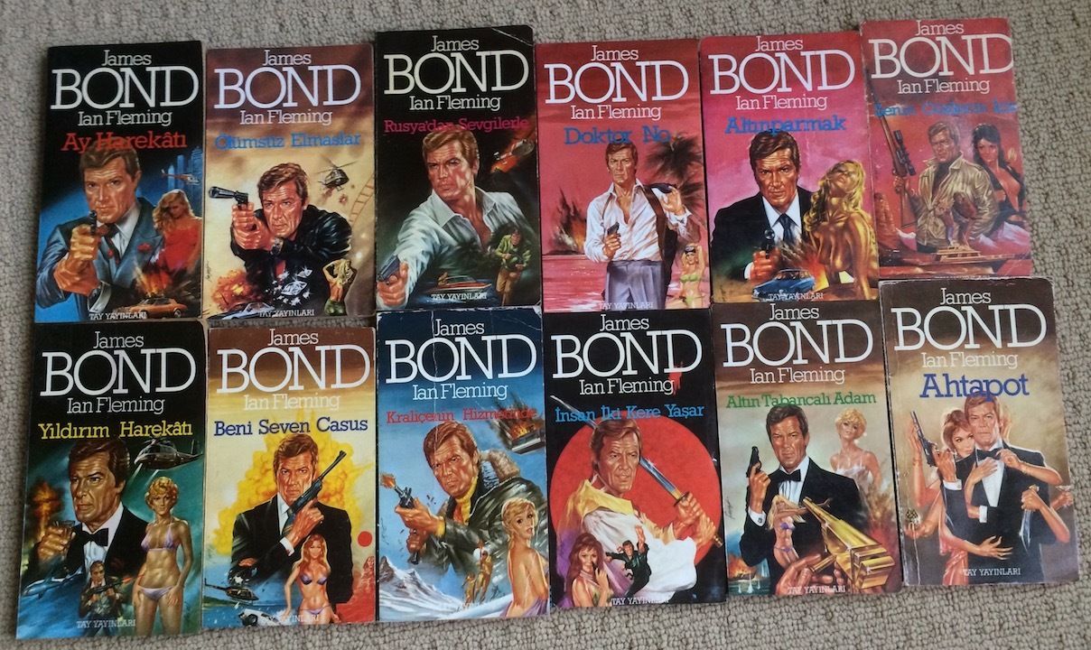 The Book Bond