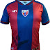 UIN divulga as novas camisas do Atlante