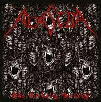 pochette ALASTOR the unholy hordes 2021