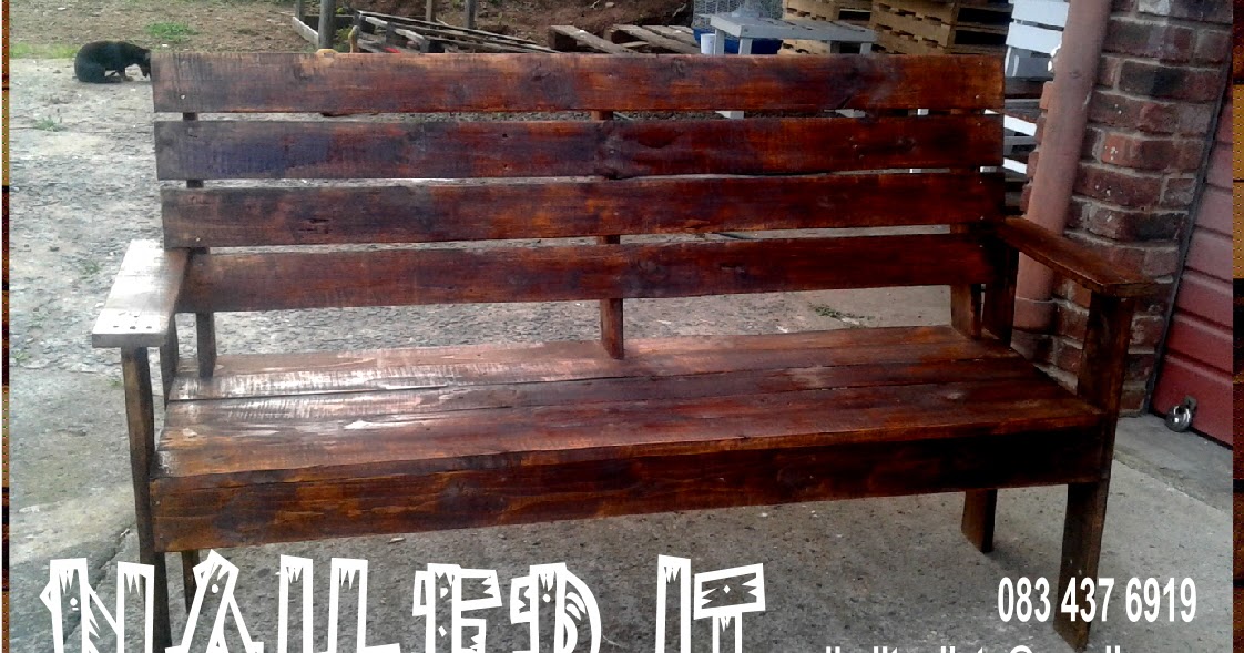 Custom Pallet Furniture, Durban, KwaZuluNatal, South Africa Custom