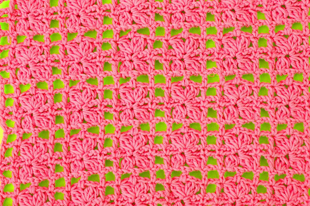 5 - Crochet Imagenes Puntada cuadrada a crochet y ganchillo por Majovel Crochet
