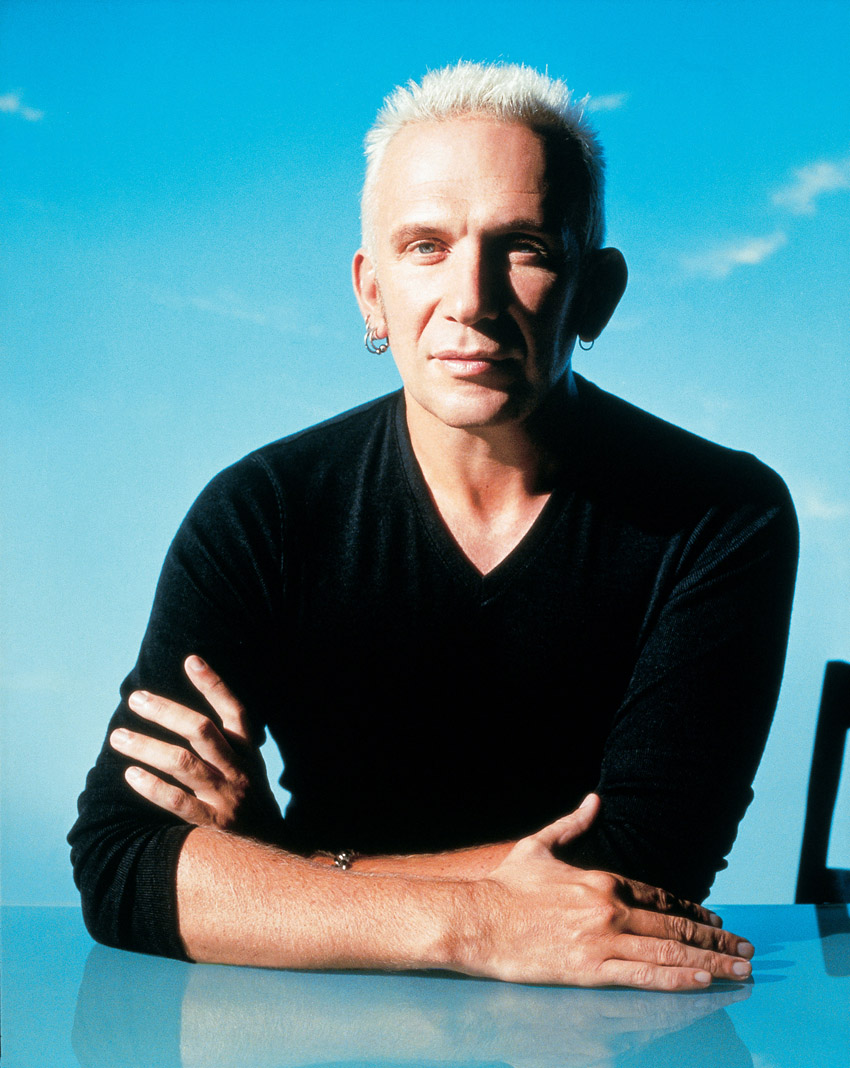 The Style Examiner: Jean Paul Gaultier Announces New Fashion Line