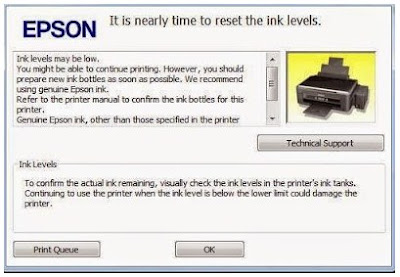 Cara Reset Printer Epson L Series Secara Manual Tanpa Software Cara Reset Printer Epson L Series Secara Manual Tanpa Software