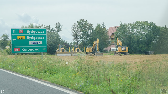Budowa drogi ekspresowej S5 Kujawsko Pomorskie Bydgoszcz