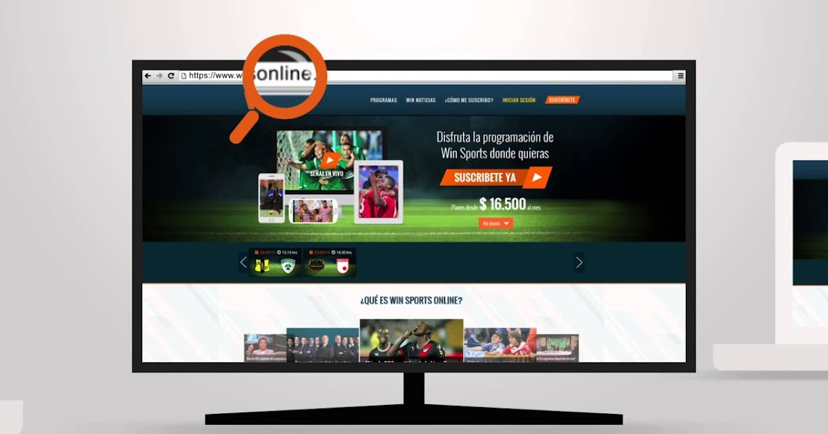 Win Sports Online, el servicio de streaming que cambia en 2020