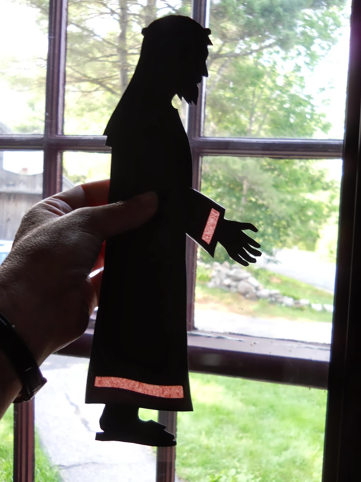 Foxes Ridge Shadow Puppet Tutorial 2 How to make Shadow Puppets from