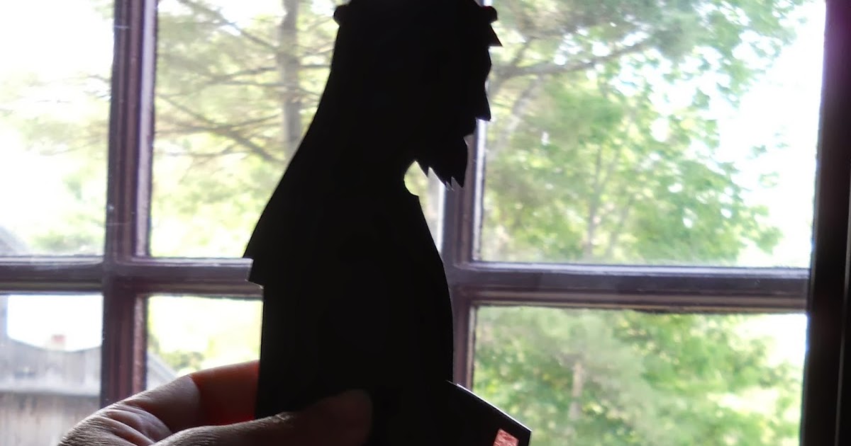 Foxes Ridge Shadow Puppet Tutorial 2 How to make Shadow Puppets from
