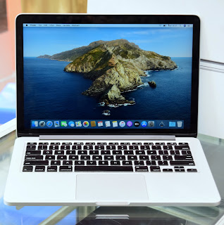 Jual Macbook Pro Retina 2015 ( 13" Core i5 ) Fullset