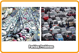 10 Types of Parking And How To carry Out Parking Study In Traffic Engineering ?