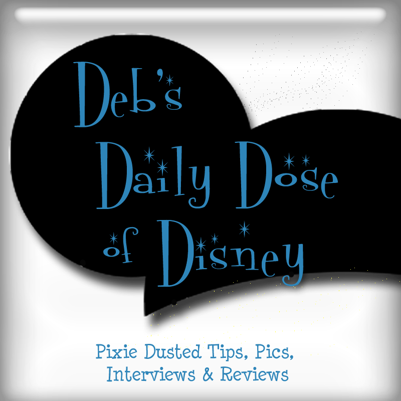 Deb's Daily Dose of Disney