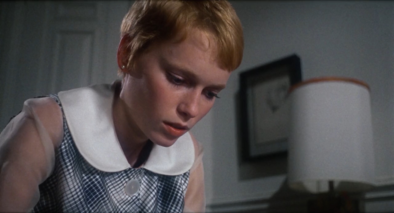 Rosemary's Baby (1968) Audio Latino BRRip 720p Dual Latino