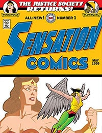 Sensation Comics