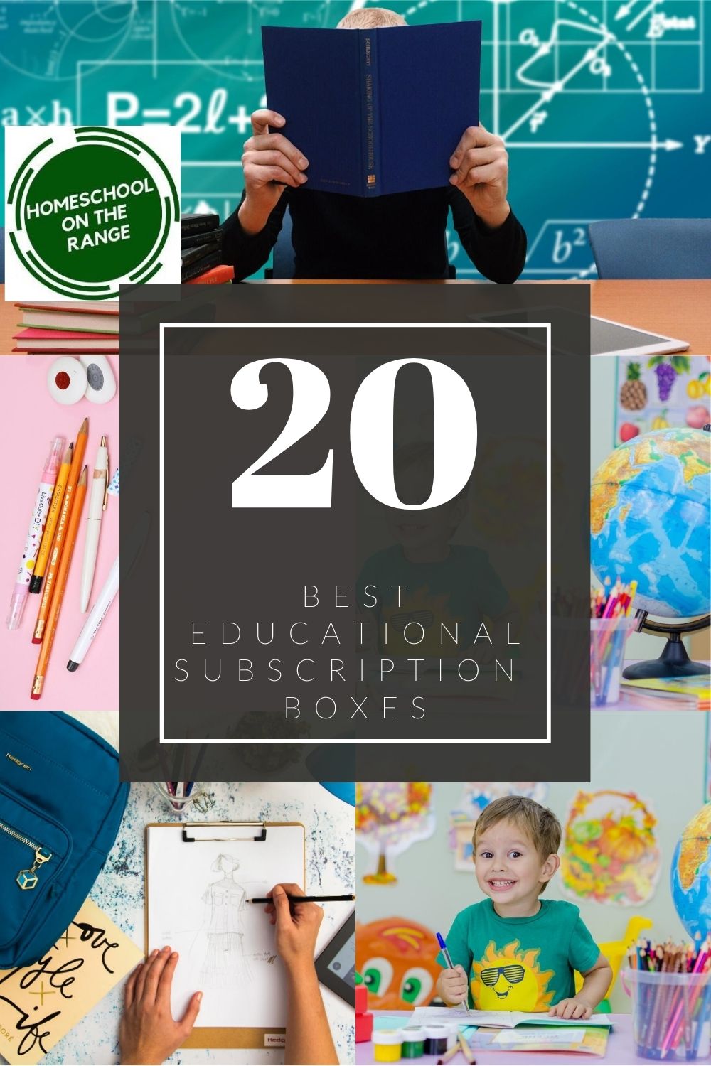 Homeschool On the Range Twenty Best Educational Subscription Boxes