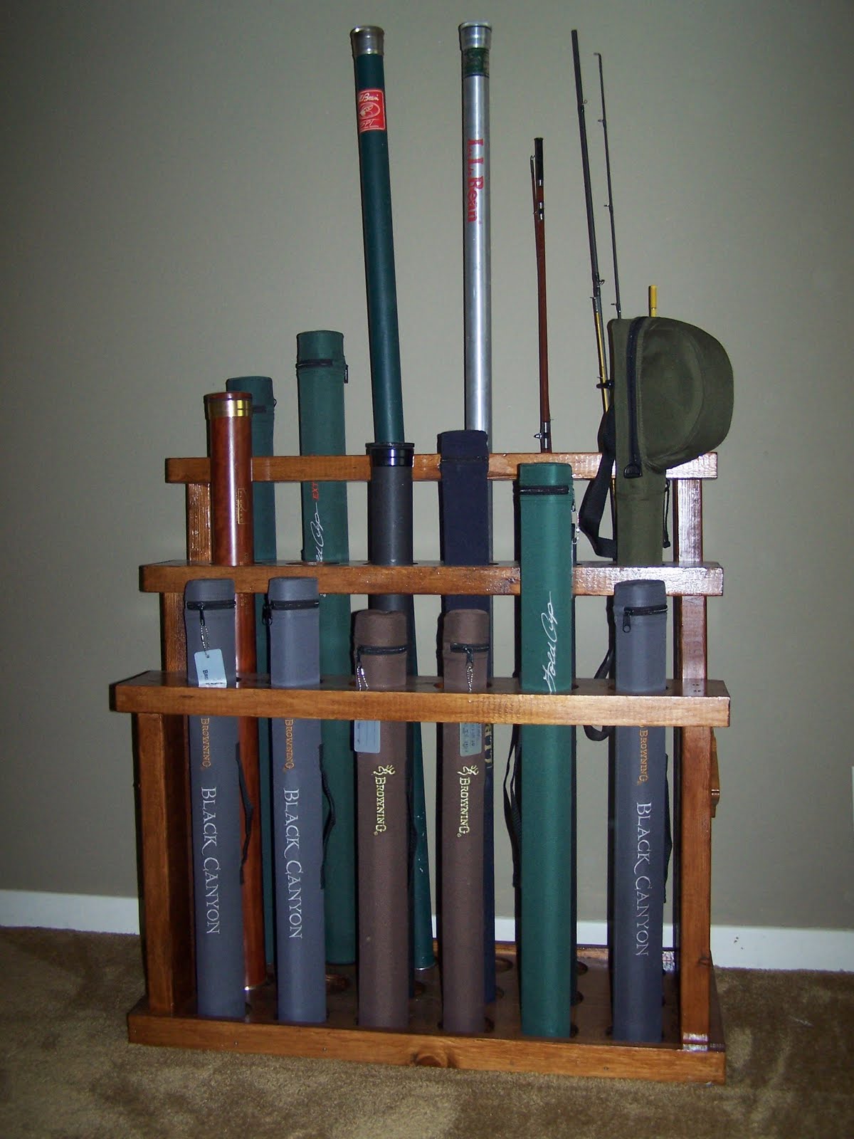 Rod Storage - How do you store yours?
