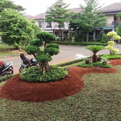 Jasa taman - garden style