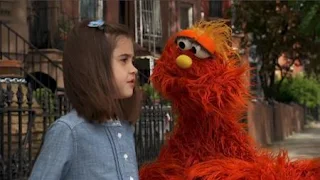 Murray What’s the Word on the Street Respect, Sesame Street Episode 4402 Don't Get Pushy season 44