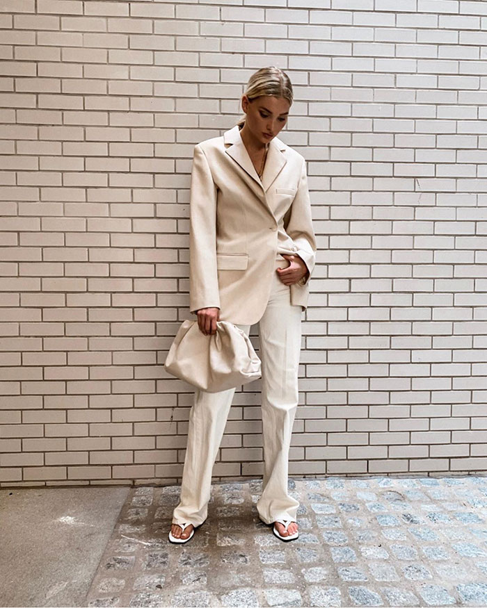 Style Inspiration: The Last of the Summer Whites August 2019