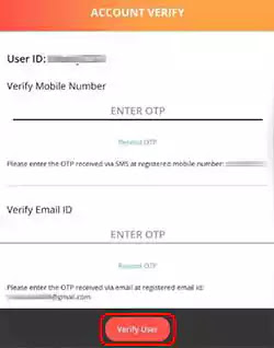 IRCTC Create New Account Step By Step Full Process IRCTC Create New Account