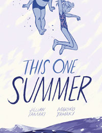 This One Summer Comic