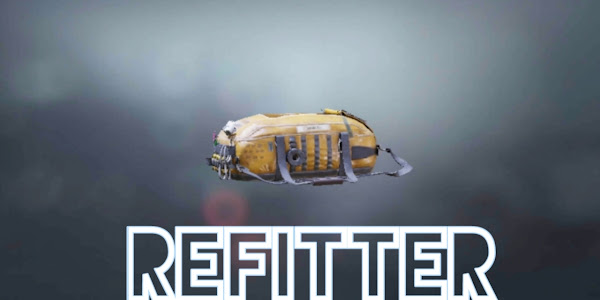 How to unlock Refitter class in cod mobile? 