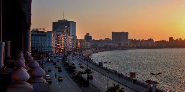 Kota Alexandria