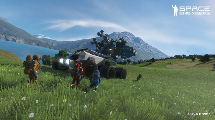 Space Engineers Review