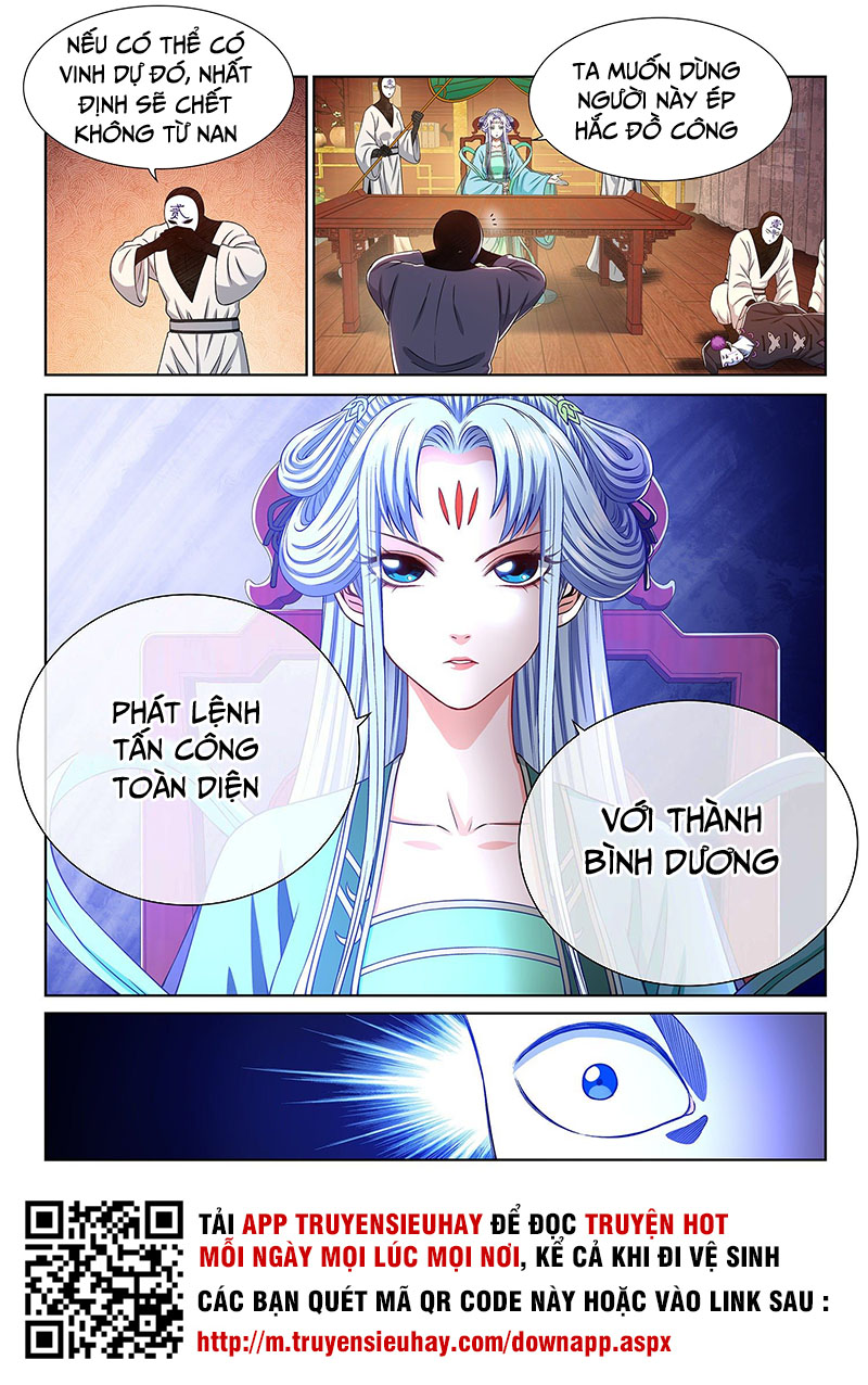 Ta Là Đại Thần Tiên chapter 366 - Trang 16