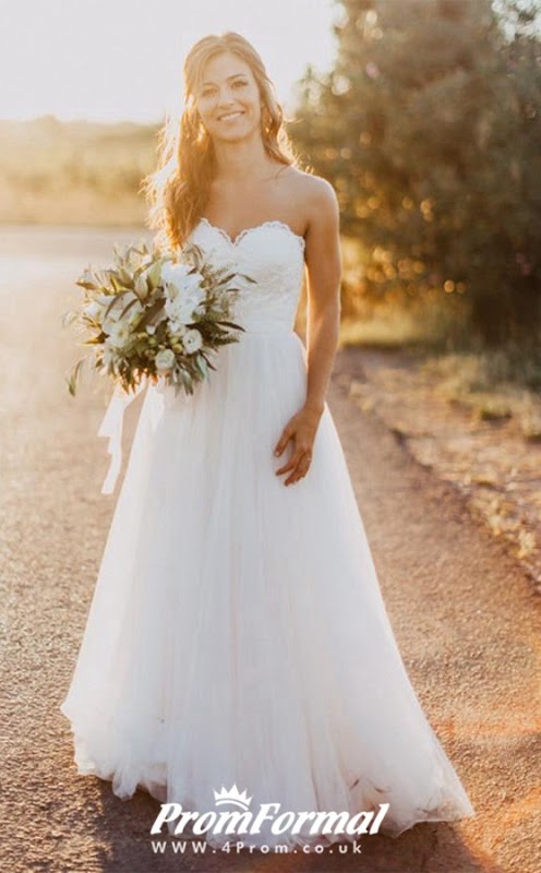 Simple Ideas When Choosing a Wedding Dress and Bridal Accessories
