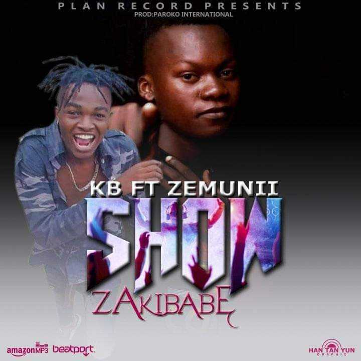 Audio L Kb Ft Zemunii Show Za Kibabe L Download Dj Kibinyo 