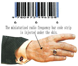 Γ. Μιχελάκης: Να δημιουργηθεί barcode για τους δημοσίους υπαλλήλους - Επομενο βημα τα τσιπακια RFID ?