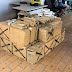 POLÍCIA APREENDE 800 KG DE DROGAS EM LAVA A JATO DESATIVADO EM FORTALEZA