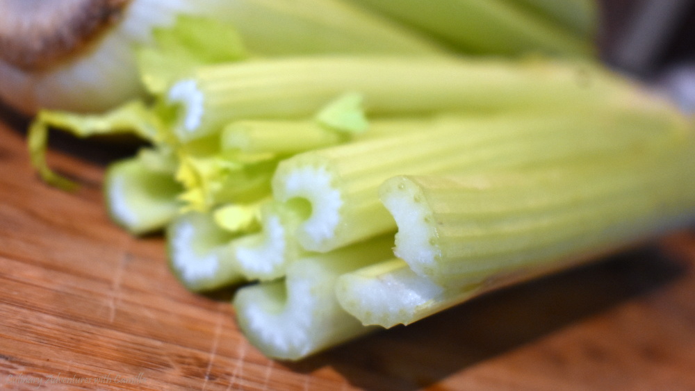 CeleryFennel Slaw KitchenMatrixCookingProject