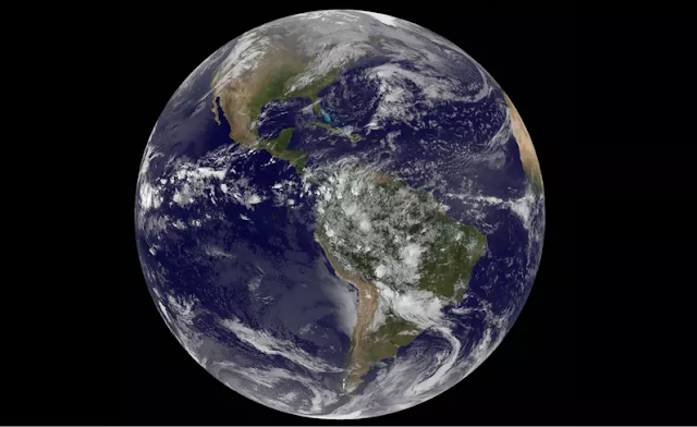 Mudanças climáticas afetaram a rotação da Terra, aponta estudo