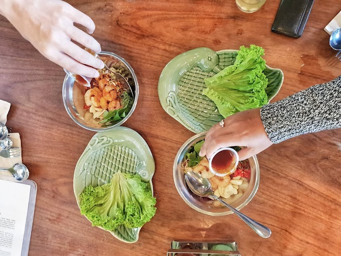 Eat Thai Visit Thailand 2019 : Win a FREE Trip to Bangkok 3D2N