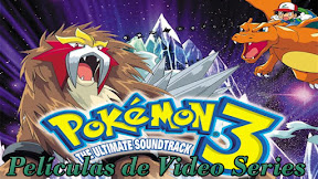 Pokémon la Película 3: El hechizo de los Unown