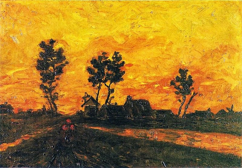 フィンセント・ファン・ゴッホlike Vincent van Gogh : 1月 2014