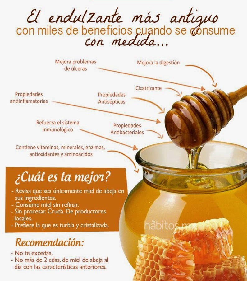 BENEFICIOS DE LA MIEL DE ABEJA BENEFICIOS DE LA MIEL DE ABEJA