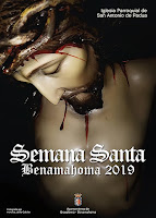 Benamahoma - Semana Santa 2019