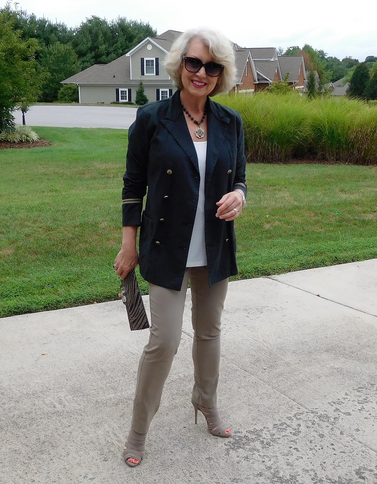 Fifty, not Frumpy: Surprise Party