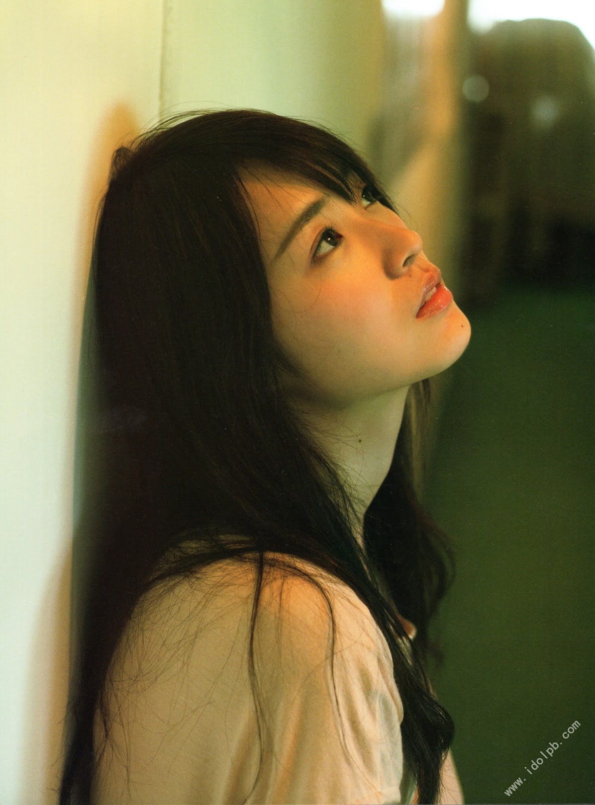 [Nogizaka46] Takayama Kazumi 1st Photobook Koi Kamoshirenai Idols Love