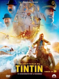 As Aventuras de Tintim