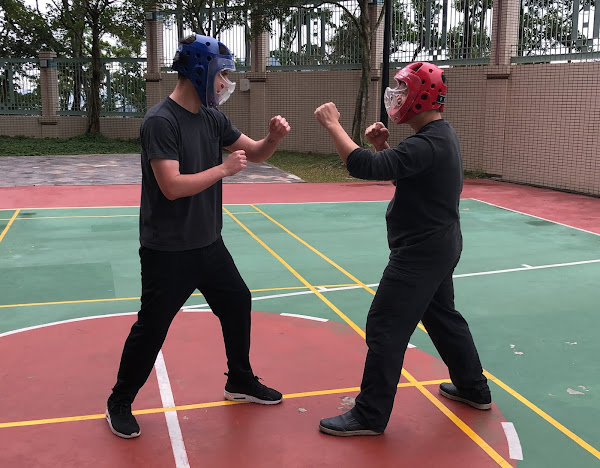 Self-Defence Techniques of Tai Chi Chuan
