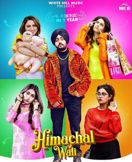 Himachal Wali Song Lyrics – Manavgeet Gill