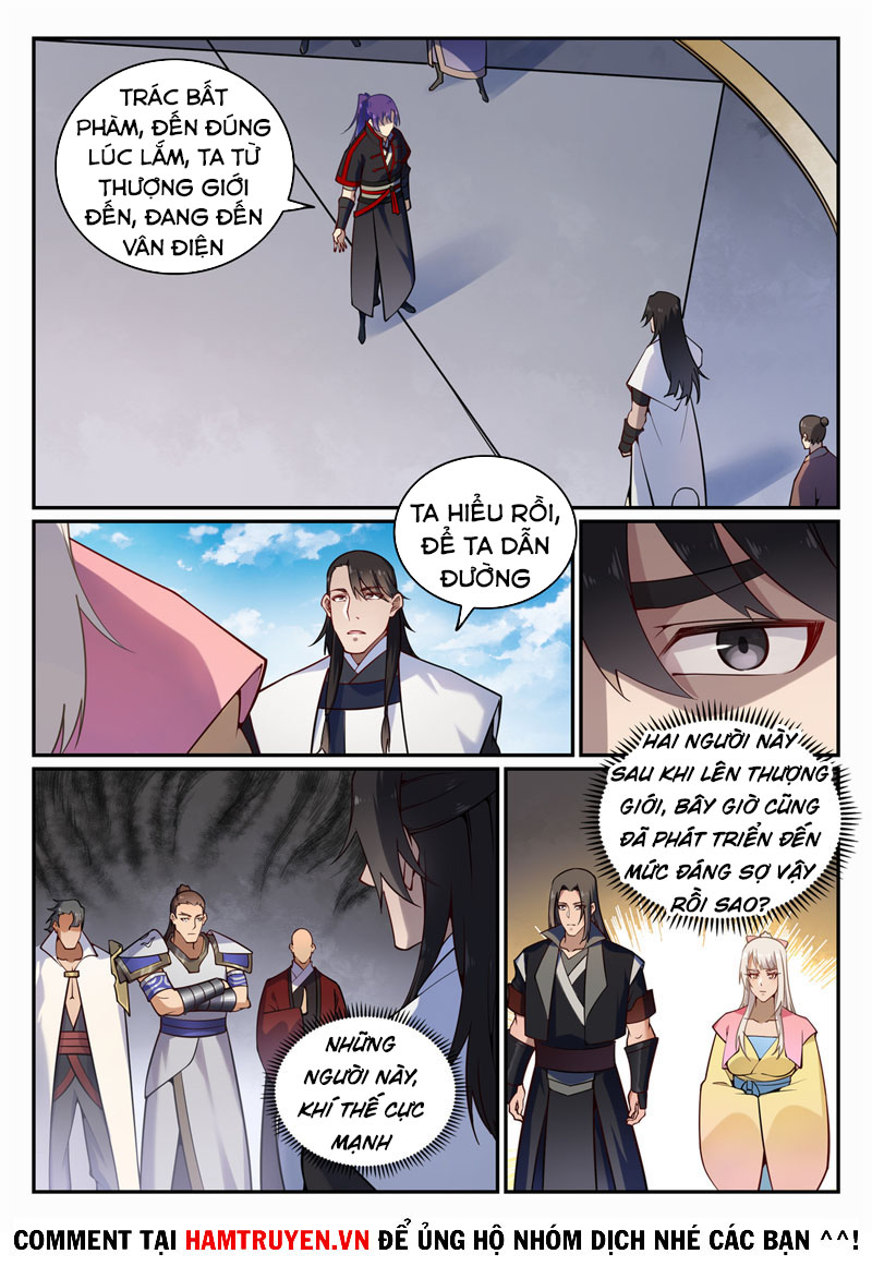 Bách Luyện Thành Thần chapter 704 - Trang 4