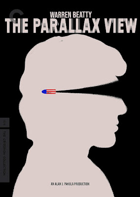 The Parallax View 1974 Dvd Criterion Collection