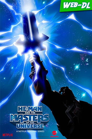 He-Man y los Amos del Universo (2021) Temporada 1 HD 1080p Latino
