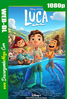 Luca (2021) HD 1080p Latino