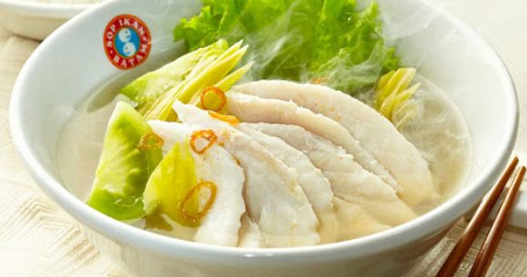 Video Cara Membuat Sop Ikan Batam